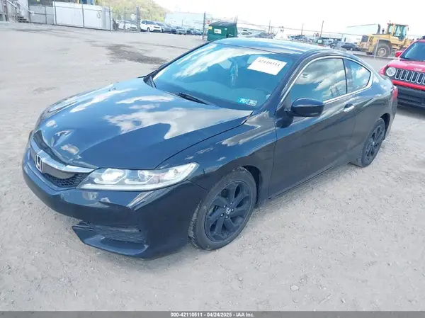1HGCT1B38GA004434 2016 HONDA ACCORD - Image 2