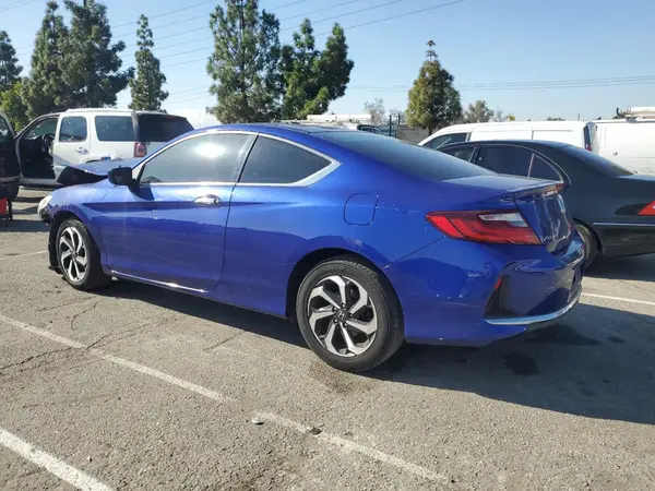 1HGCT1B38GA005759 2016 HONDA ACCORD - Image 2