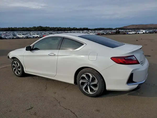 1HGCT1B38GA007592 2016 HONDA ACCORD - Image 2