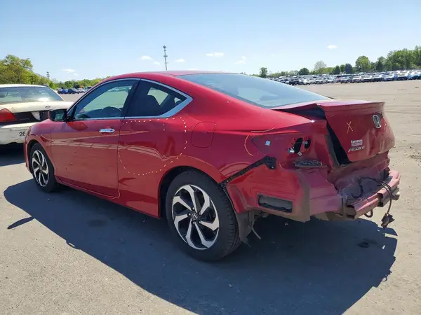 1HGCT1B38GA008547 2016 HONDA ACCORD - Image 2