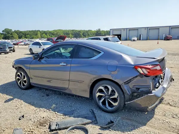 1HGCT1B38GA009469 2016 HONDA ACCORD - Image 2