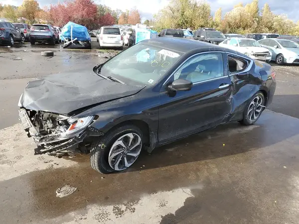 1HGCT1B38GA012999 2016 HONDA ACCORD - Image 1