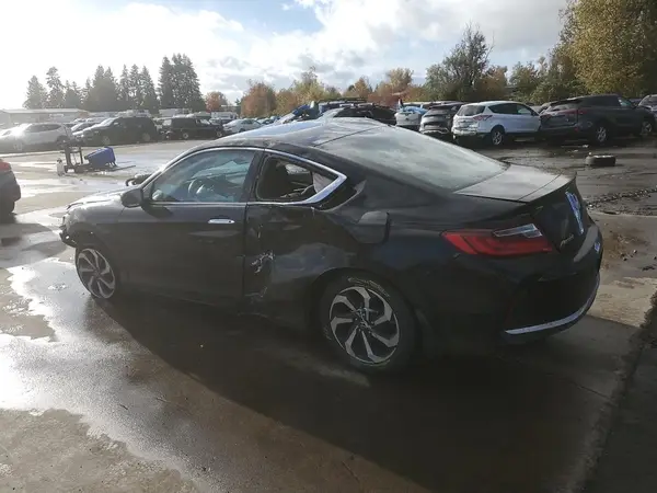 1HGCT1B38GA012999 2016 HONDA ACCORD - Image 2