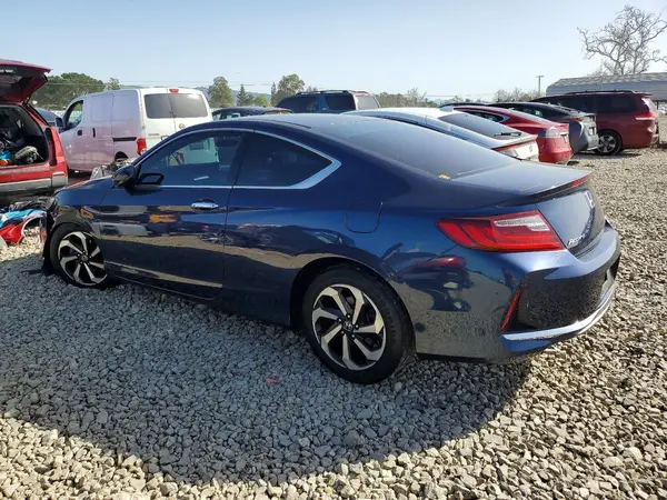 1HGCT1B38GA013313 2016 HONDA ACCORD - Image 2