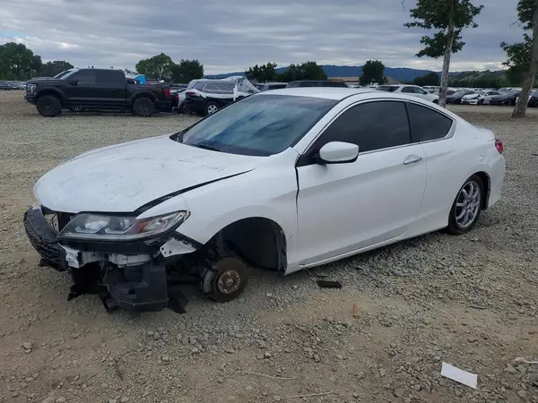 1HGCT1B38HA002653 2017 HONDA ACCORD - Image 1