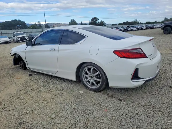 1HGCT1B38HA002653 2017 HONDA ACCORD - Image 2