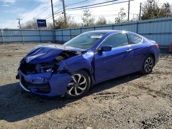 1HGCT1B38HA002717 2017 HONDA ACCORD - Image 1