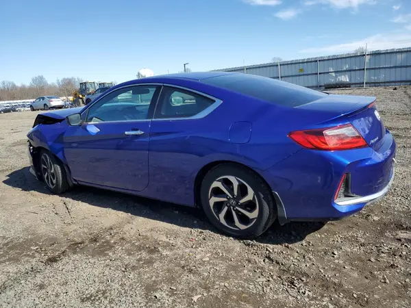1HGCT1B38HA002717 2017 HONDA ACCORD - Image 2