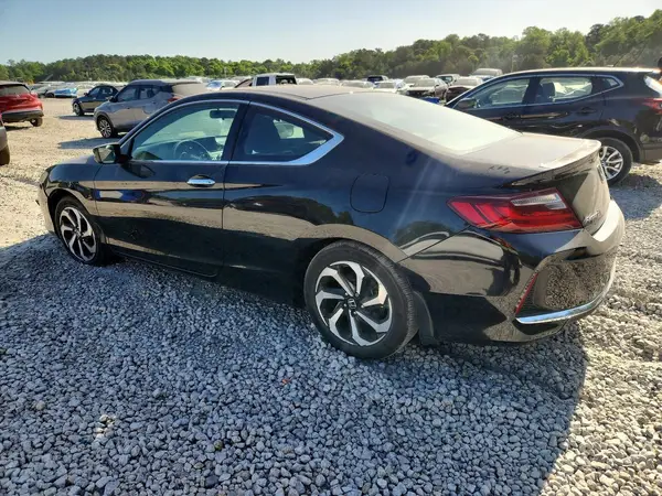 1HGCT1B38HA009988 2017 HONDA ACCORD - Image 2