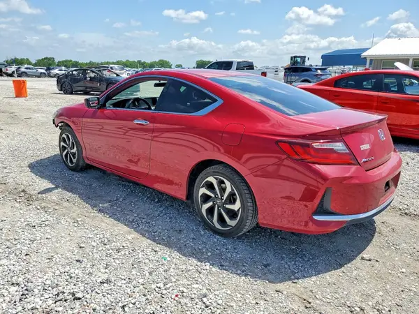 1HGCT1B39GA003647 2016 HONDA ACCORD - Image 2
