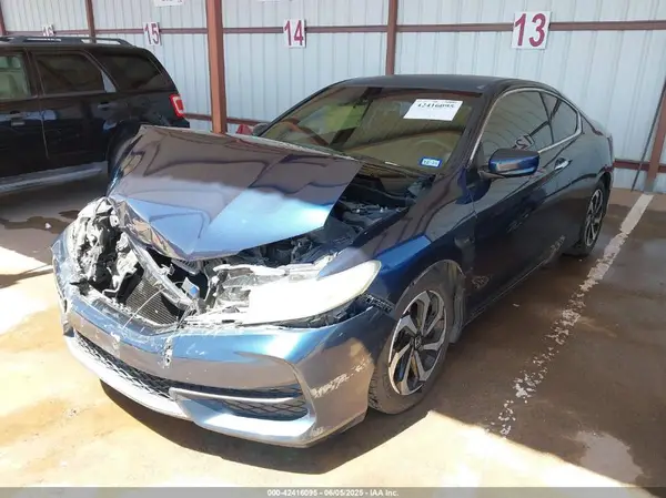 1HGCT1B39GA004250 2016 HONDA ACCORD - Image 2