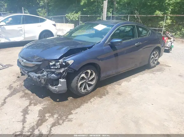 1HGCT1B39GA004510 2016 HONDA ACCORD - Image 2
