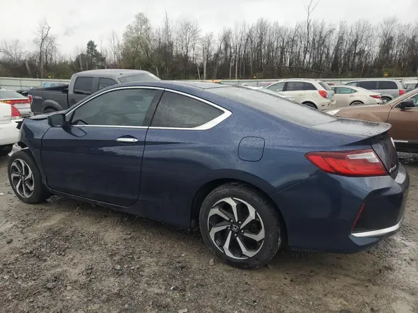 1HGCT1B39GA005897 2016 HONDA ACCORD - Image 2