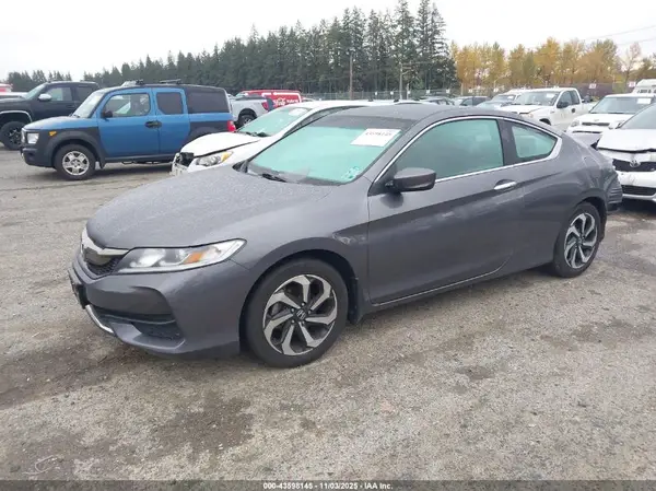 1HGCT1B39GA005950 2016 HONDA ACCORD - Image 2