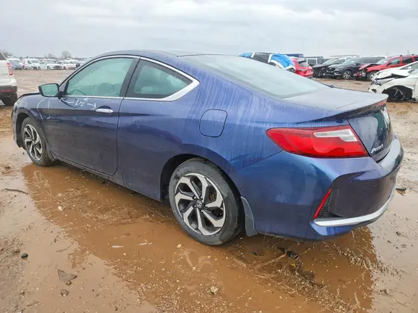 1HGCT1B39GA006659 2016 HONDA ACCORD - Image 2