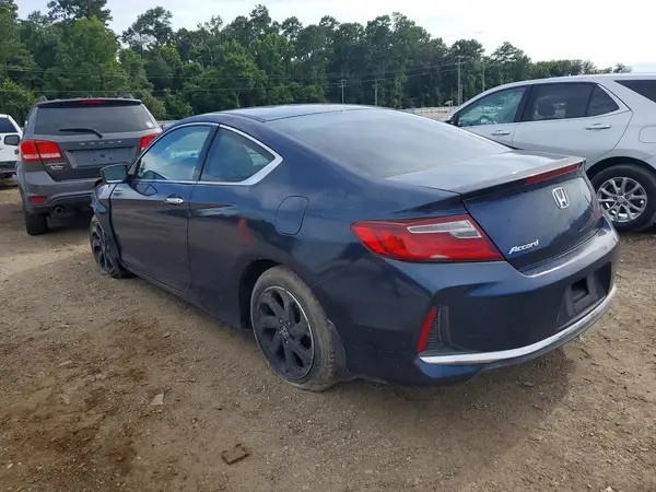 1HGCT1B39GA007665 2016 HONDA ACCORD - Image 2