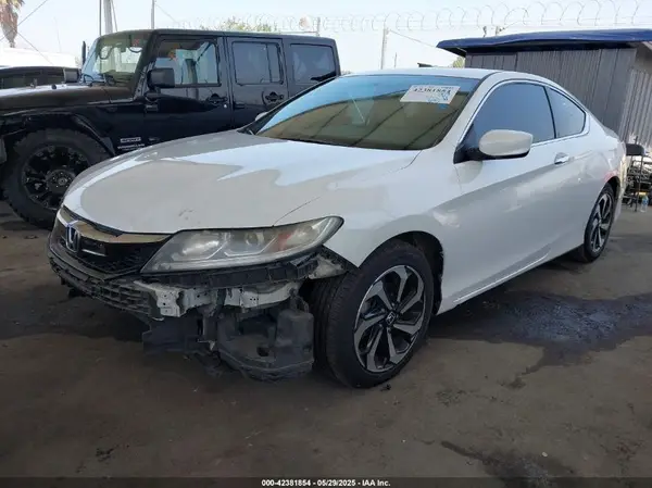 1HGCT1B39GA010033 2016 HONDA ACCORD - Image 2