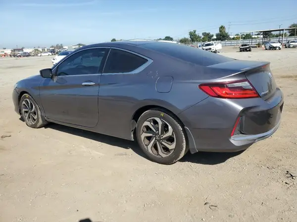 1HGCT1B39GA011845 2016 HONDA ACCORD - Image 2