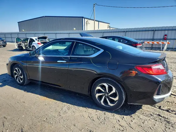 1HGCT1B39GA011859 2016 HONDA ACCORD - Image 2