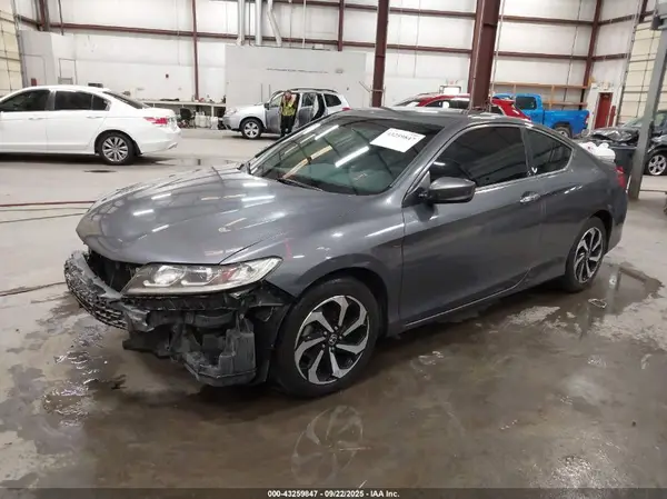 1HGCT1B39GA013076 2016 HONDA ACCORD - Image 2
