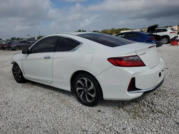 1HGCT1B39HA000068 2017 HONDA ACCORD - Image 2