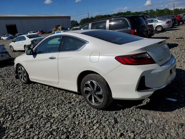 1HGCT1B39HA001124 2017 HONDA ACCORD - Image 2