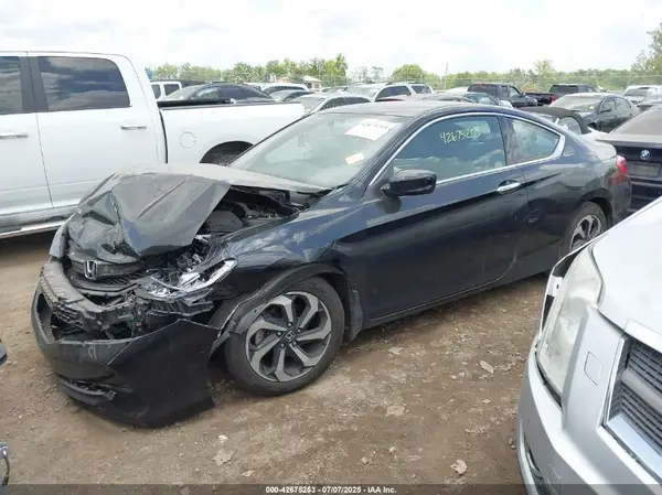 1HGCT1B39HA009031 2017 HONDA ACCORD - Image 2