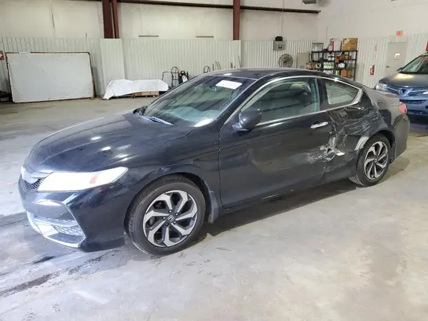 1HGCT1B3XGA001681 2016 HONDA ACCORD - Image 1