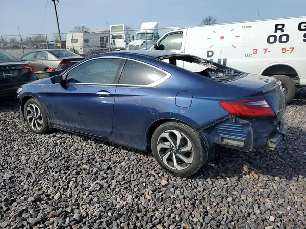1HGCT1B3XGA003608 2016 HONDA ACCORD - Image 2