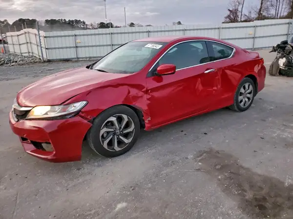 1HGCT1B3XGA006699 2016 HONDA ACCORD