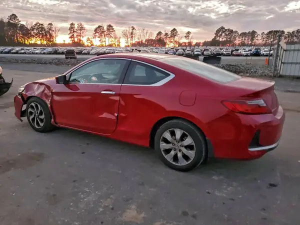 1HGCT1B3XGA006699 2016 HONDA ACCORD - Image 2