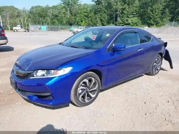 1HGCT1B3XGA012051 2016 HONDA ACCORD - Image 2