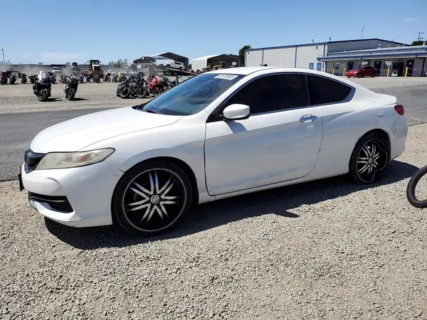1HGCT1B40GA008308 2016 HONDA ACCORD - Image 1