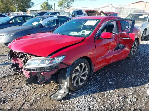 1HGCT1B40GA011726 2016 HONDA ACCORD - Image 2