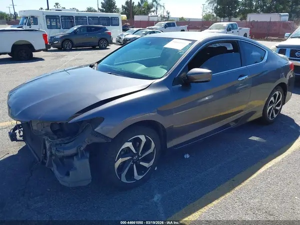 1HGCT1B41GA005126 2016 HONDA ACCORD - Image 2