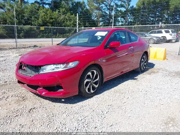 1HGCT1B41GA010357 2016 HONDA ACCORD - Image 2