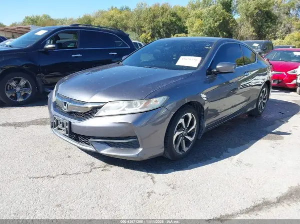 1HGCT1B42GA005569 2016 HONDA ACCORD - Image 2