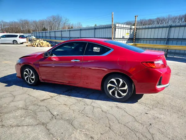 1HGCT1B42GA009203 2016 HONDA ACCORD - Image 2