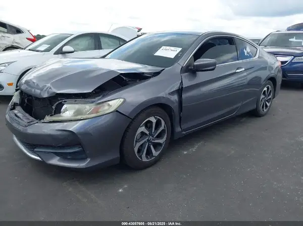 1HGCT1B43GA002275 2016 HONDA ACCORD - Image 2