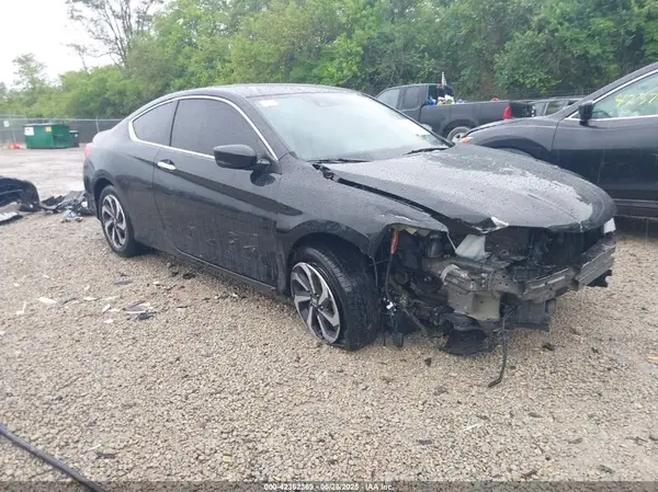 1HGCT1B43GA009923 2016 HONDA ACCORD - Image 1