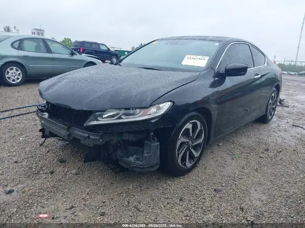 1HGCT1B43GA009923 2016 HONDA ACCORD - Image 2