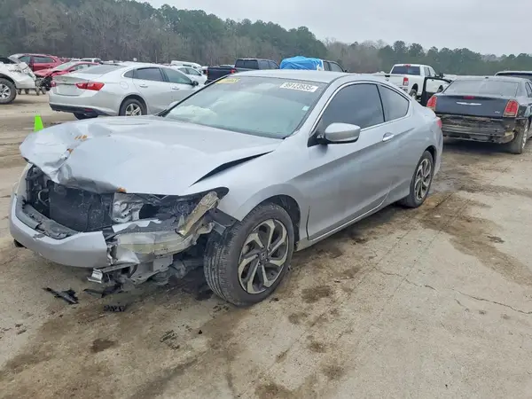 1HGCT1B44GA007260 2016 HONDA ACCORD - Image 1