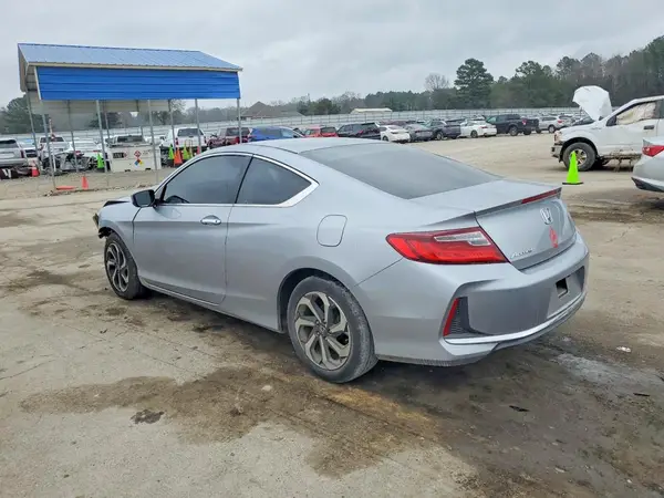 1HGCT1B44GA007260 2016 HONDA ACCORD - Image 2