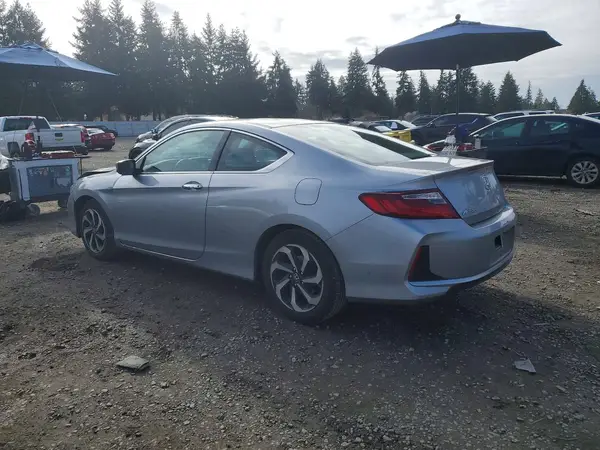 1HGCT1B44GA008182 2016 HONDA ACCORD - Image 2