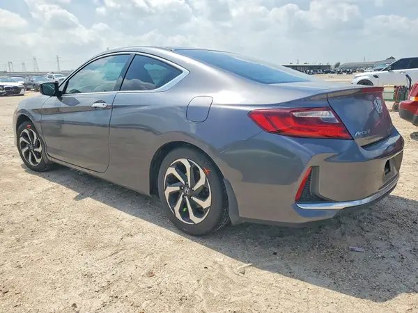 1HGCT1B44GA013074 2016 HONDA ACCORD - Image 2