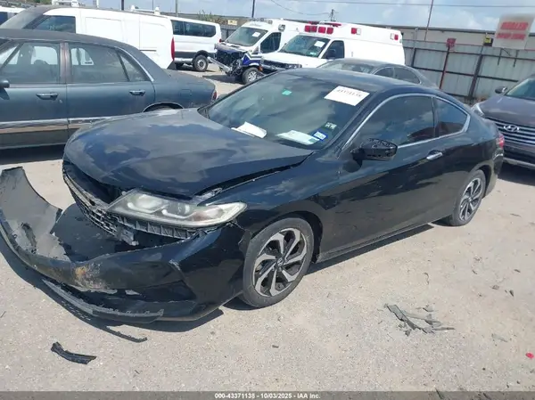 1HGCT1B45GA011043 2016 HONDA ACCORD - Image 2