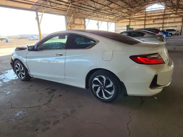 1HGCT1B47GA005731 2016 HONDA ACCORD - Image 2