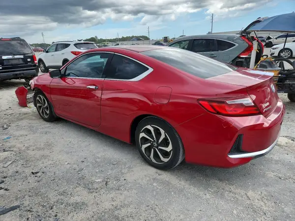 1HGCT1B47GA011724 2016 HONDA ACCORD - Image 2