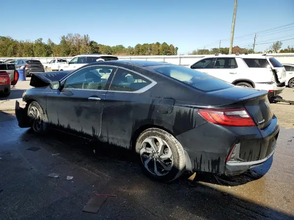 1HGCT1B4XGA005741 2016 HONDA ACCORD - Image 2