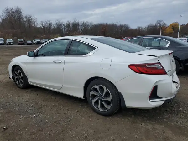 1HGCT1B4XGA012429 2016 HONDA ACCORD - Image 2